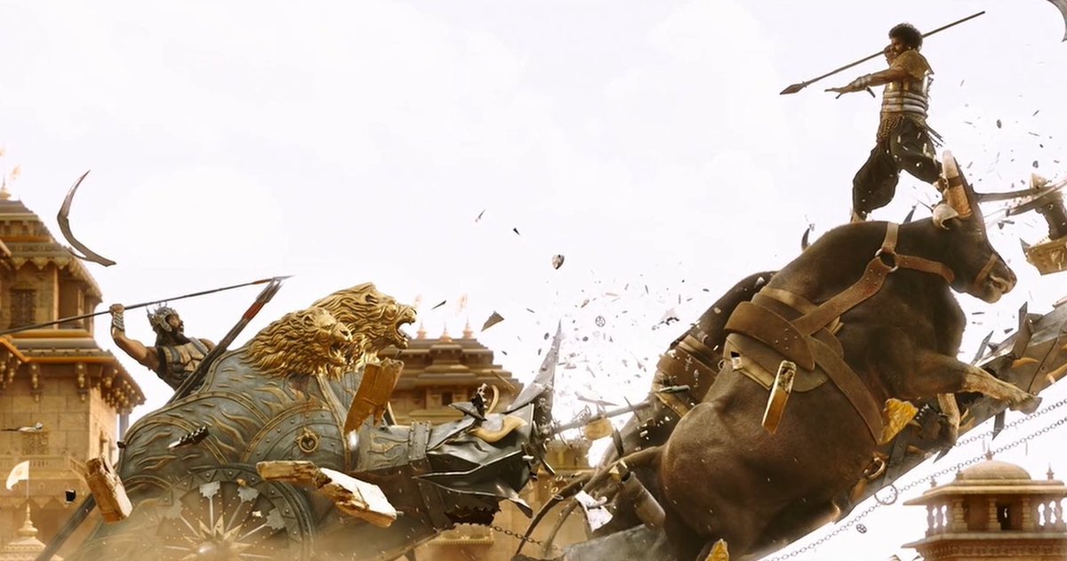 reshummma's tweet photo. It has been 7 years and i can't forget the FDFS 🥺🔥

#Baahubali2 #7YearsOfBaahubali2 https://t.co/73bnWqDu6B