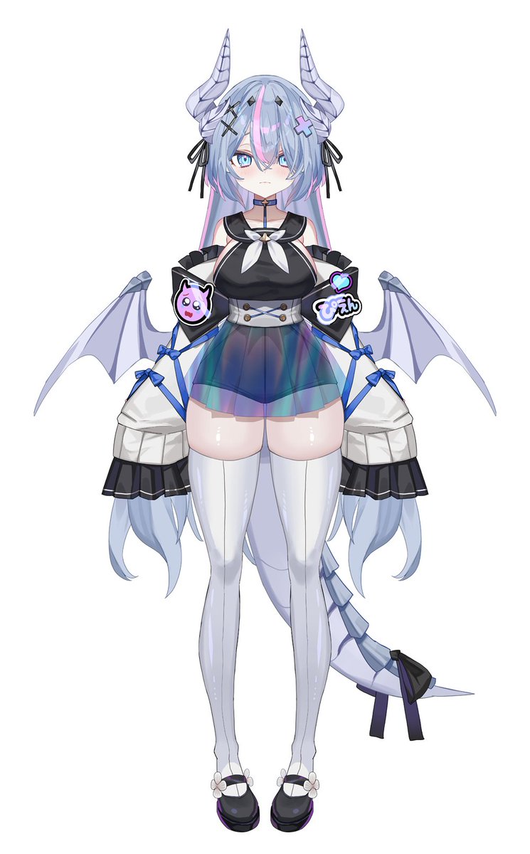 「vtuber 4 」|환상중독 幻想中毒 강의 모집 중のイラスト