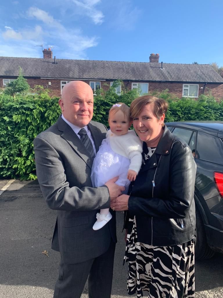 katalbot's tweet photo. 33 years ago today we went on our first date, @i_tabs7 so blessed with 2 wonderful kids, and a beautiful granddaughter we’ve laughed, loved and cried together,been to so many wonderful places, made wonderful memories , thanks for being my rock, love you more than ever Mr T 💞🥰 https://t.co/rvRw2LgJ7p