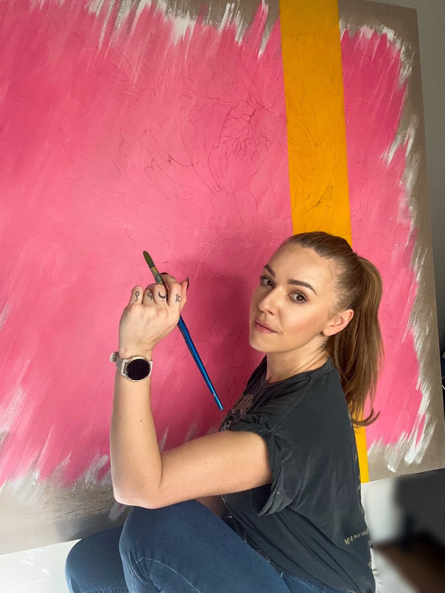 Niedziela pracująca 🤌🏼🎨