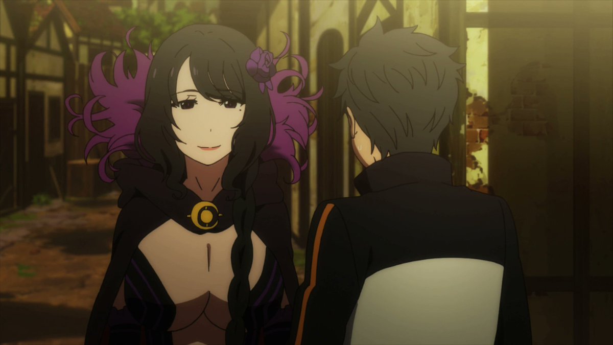 I've been standing here the whole time; what do you want to say, hm?