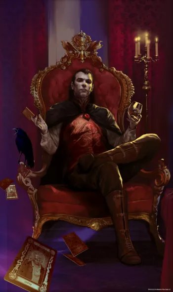 Anoche terminamos la maldición de Strahd después de 2 años, 2 meses y 22 días

Adiós Barovia