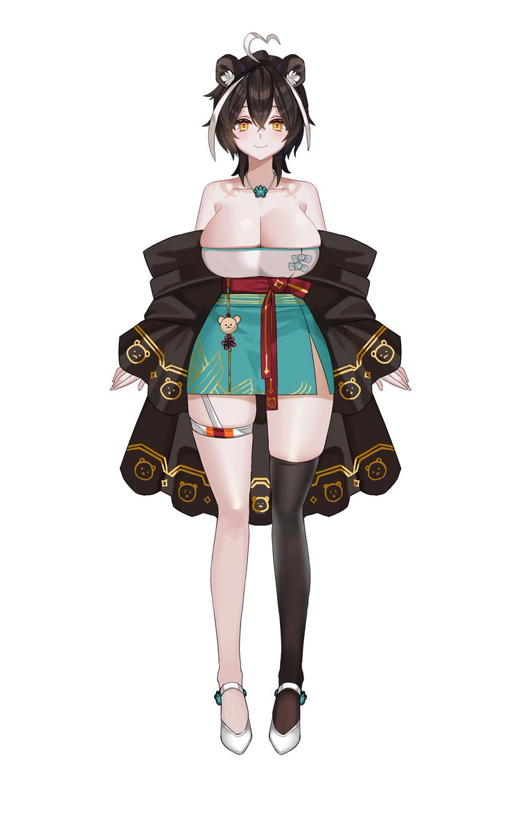 「vtuber 4 」|환상중독 幻想中毒 강의 모집 중のイラスト