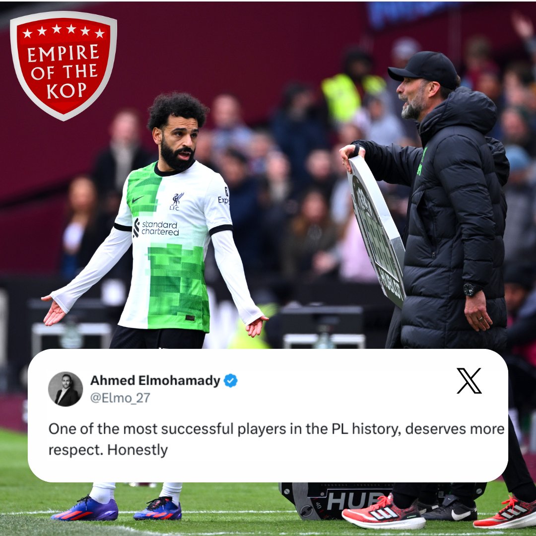 Empire of the Kop tweet media