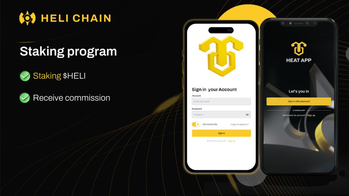 HeliChain Official tweet media