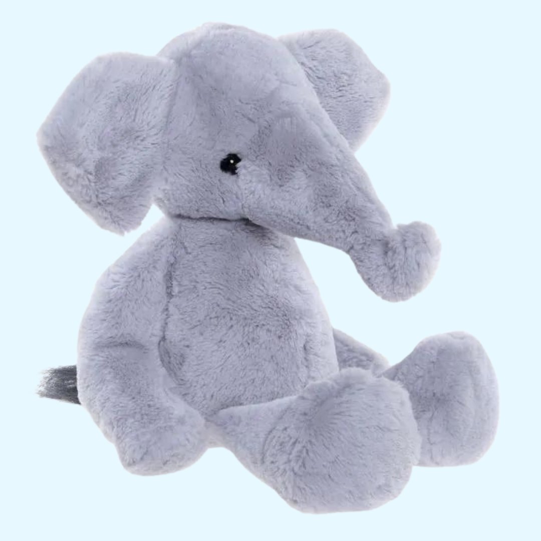 Meet the lovable Effie Elephant from Charlie Bears in Cloudy Grey 🐘

Available now: ow.ly/pmK950RnMJf

#Charliebears #mycharliebears #teddybearlove #collectabletoys #collectablebears #collectiblebear #teddybearland #collection #charliebearscollection #bearandme