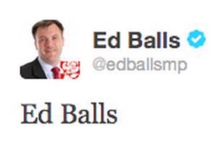 28 April 2011. Labour politician Ed Balls tweeted his own name on his Twitter account, seemingly looking for references to himself on the social media site. Ever since, this day is known on Twitter as Ed Balls Day to celebrate his gaffe.