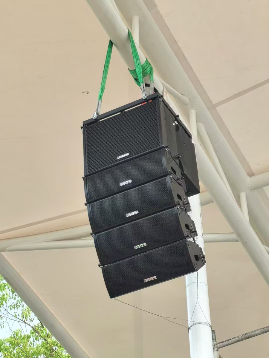 GuangzhouDSPPA's tweet image. Case sharing📢 The #DSPPA sound system for Chongqing Sun Yat-sen Foreign Language School.🏫 🎒
More at: dsppatech.com
#dsppaaudio #newreference #paproject #soundsystem #speaker #hornspeaker #pa #safeandsound #drsound