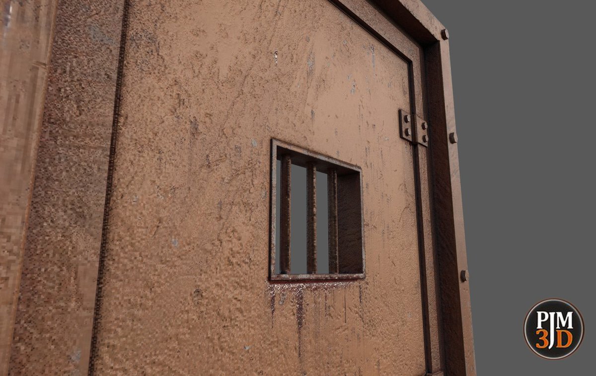 ProjectModel3D's tweet image. Prison cell door Low-poly 3D model

Store: cgtrader.com/3d-models/arch…

#gamedev #gamedeveloper #IndieGameDev #IndieGames #Androidgames #developers #Developer #Game #UE4 #UE5 #UnrealEngine #indiegame #indiedev #gamedev #character #unity3d