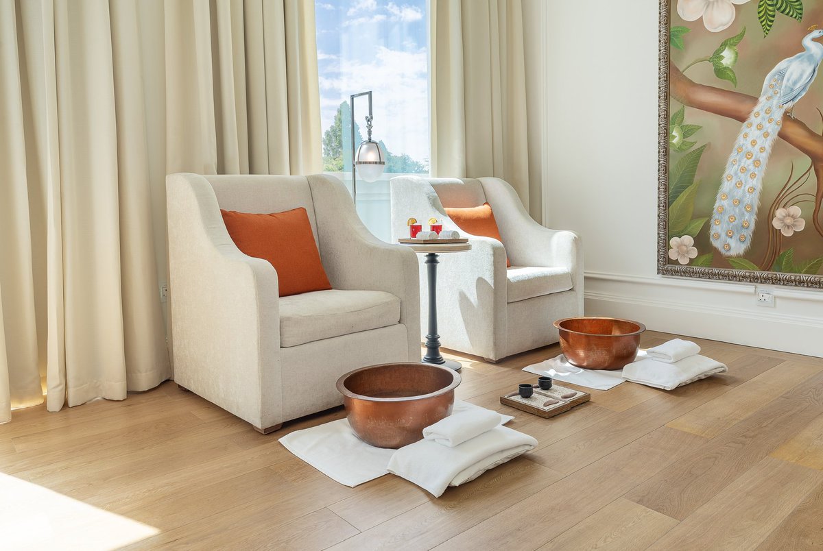 Indulge in bliss together with a couples massage at The Chedi Katara. 

For reservation, please call (974) 4144 7777 or WhatsApp at (974) 7082 0846.

#TheChediKatara#GHM#Spa