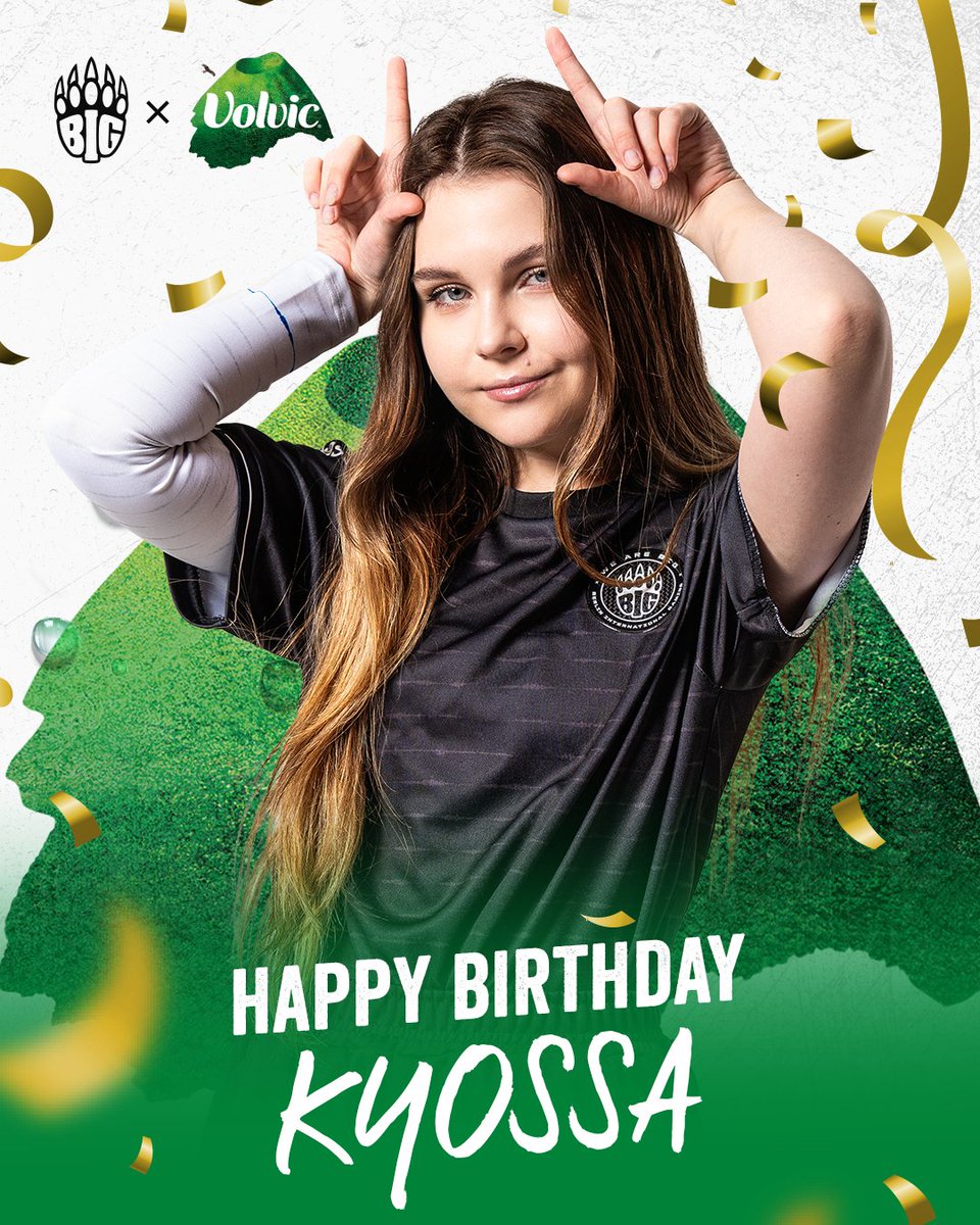 Happy Birthday to our impact prodigy @kyossa0 🔫❤️

#GOBIG