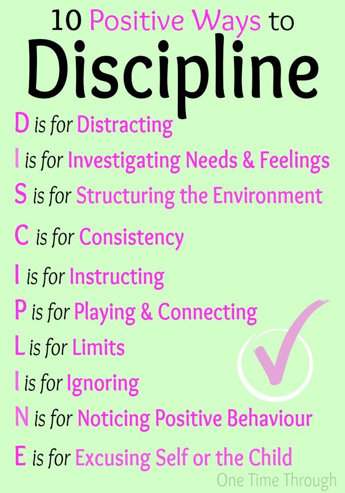 Discipline
#ADHDAwareness