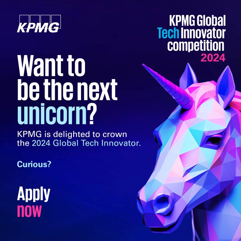 We are looking for tech entrepreneurs who have the potential to transform entire industries — or even the world. If that’s you and you’re ready to take your tech breakthrough and your business to new heights,  enter the Global Tech Innovator competition in Ireland.