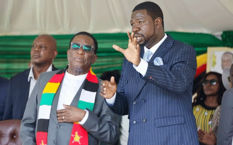 🔵Against a backdrop of numerous allegations, self-proclaimed prophet Walter Magaya is embroiled in another serious allegation — this time an attempt to literally steal the entire town of #Chitungwiza. thestandard.co.zw/news/article/2…