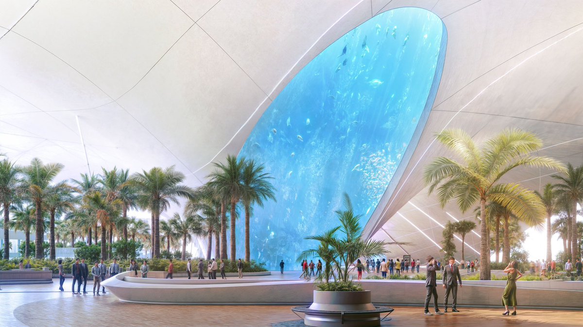 onlymo01's tweet image. يقول سيدي سمو الشيخ محمد بن راشد : الإمارات حسمت أمرها لبناء مستقبل أفضل ، والمستقبل لا يأتي إلينا بل نستشرفه ونبتكر تقنياته

اليوم يعلن الشيخ محمد بن راشد عن
#أكبر_مطار_في_العالم 

دبي .. كانت وتبقى وستستمر في إبهار العالم ❤️🇦🇪