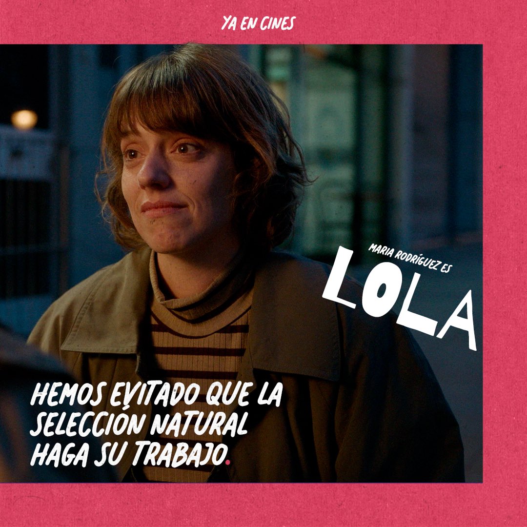 ¿Cómo afectará a la pareja el embarazo inesperado de Lola? #MamíferaFilm, una mirada honesta al interior de la pareja. “La película que necesitaba ver y no lo sabía” (@nikkigarcia_es). ¡Ya en cines! 🎬