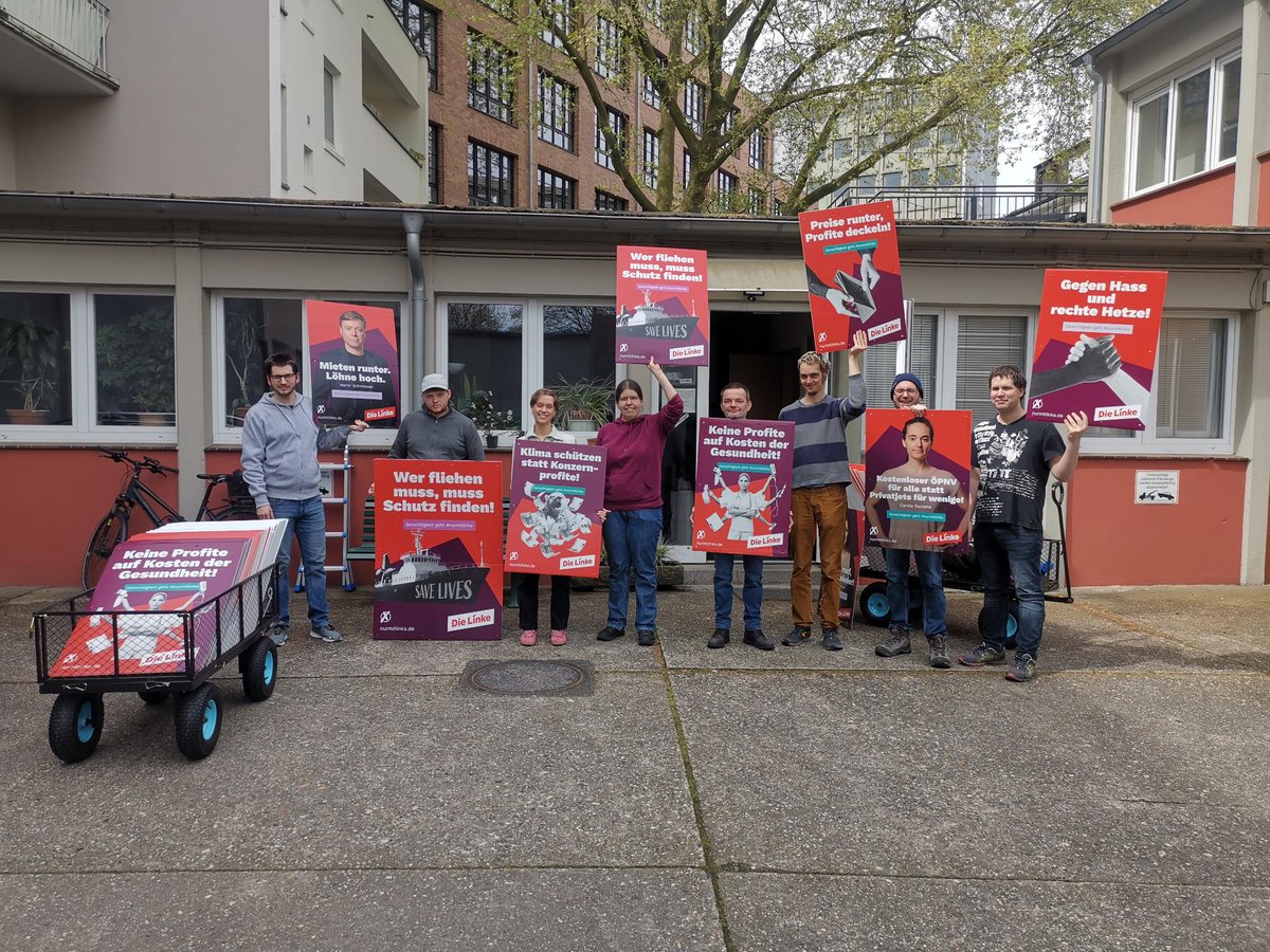 DIE LINKE. Dortmund tweet media
