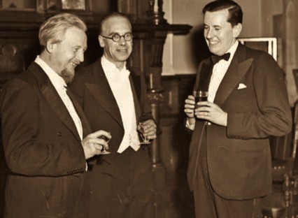 Three Northampton Composers
