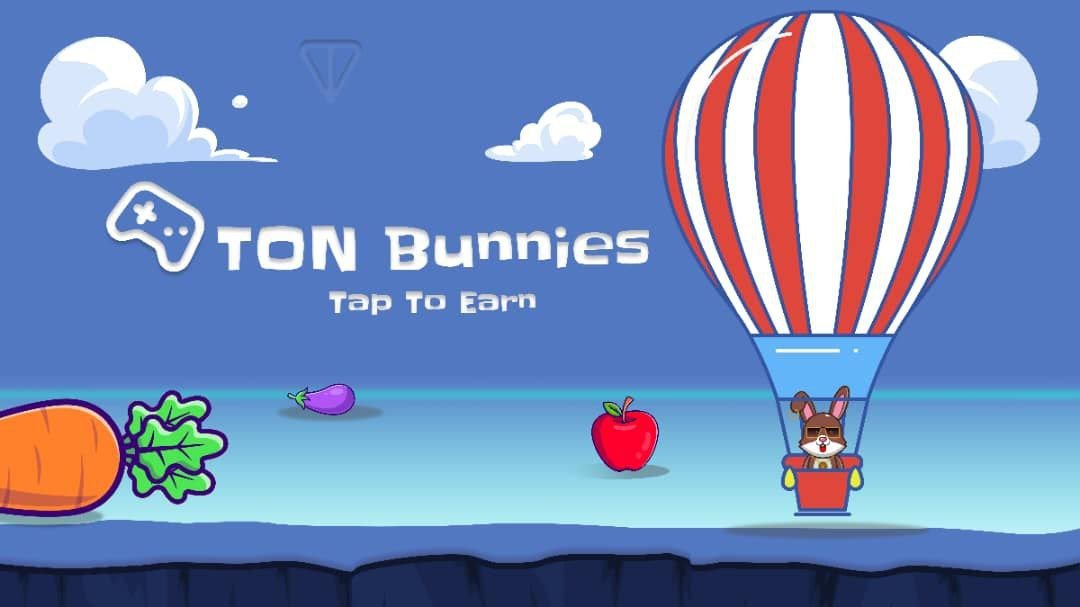 New #airdrop: TonBunnies (For all & FCFS) Reward: Point & Token News: MiniGame Distribution date: After listing 🔗Airdrop Link: t.me/tonbunny_bot Click Play Beta: Play Game to earn early points and Redeem token after launch Reward: The more bunny fruit you get the bigger…