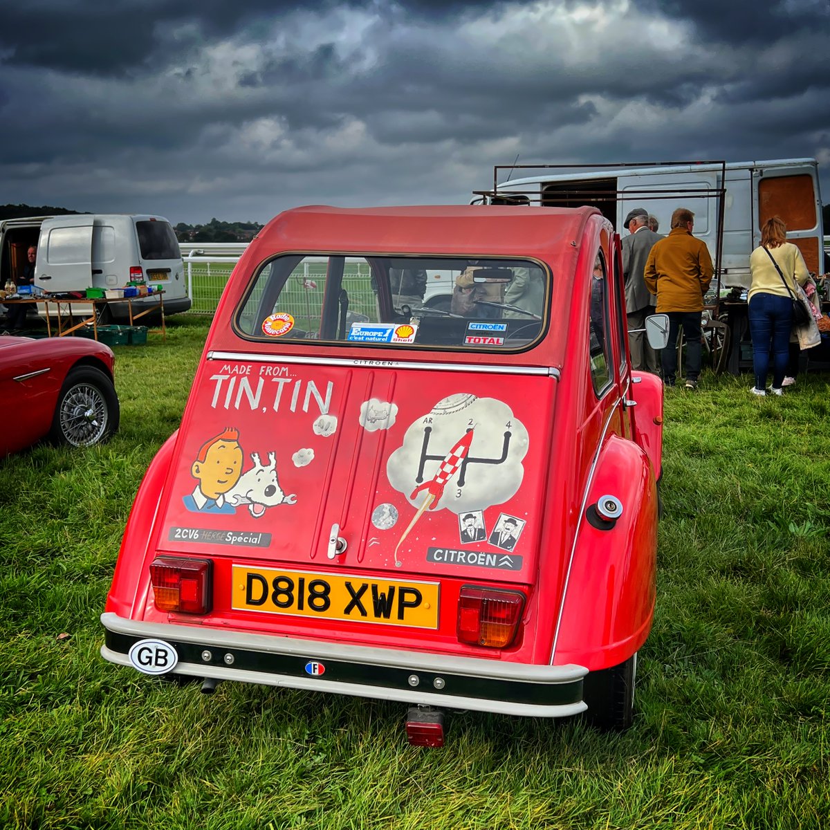 sticking with Citroens ...

full-res downloads, prints, wall art and gifts in the #YorkHistoricVehicleGroup gallery on pmhimages.com

#Citoren #2CV #car #cars #carenthusiast #carenthusiasts #petrolheads #classiccar #classiccars #classic #oldcars #oldtimer #carshows