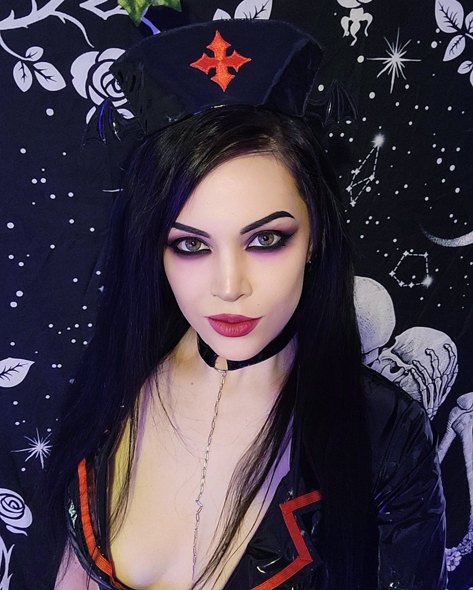 Spooky_Rika's tweet photo. Naughty Succubus Nurse #girlswithtattoos #alt #altgirl #alternative #egirlaesthetic #egirl #egirls #altmodel #altgirls #altgirl #altgirlfriend #grunge #goth #gothgirl #gothgoth #gothic #gothstyle #waifus #waifumaterial #waifugirl #gamergirls #gamergirl #grungegirl https://t.co/VkUqWwkSmC