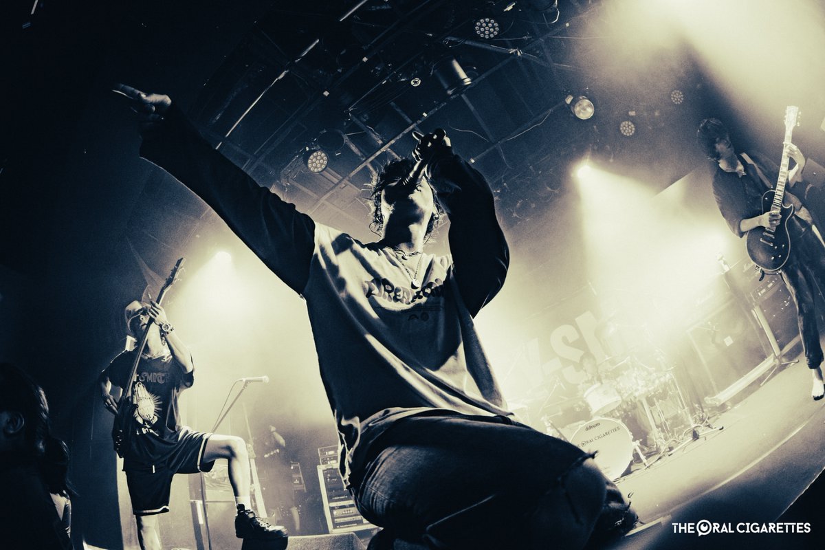 【LIVE PHOTO②】 「HEY-SMITH “Rest In Punk Tour”」金沢公演のライブ写真を公開しました！ ぜひご覧ください！ facebook.com/TheOralCigaret… photo by @_SHOT_ROW_