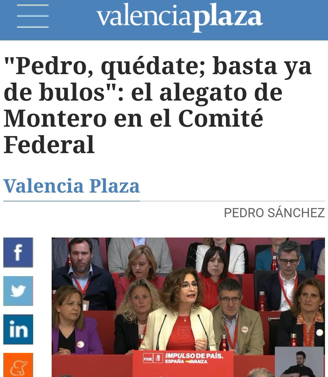 Hay que tener poca vergüenza para ser de izquierdas y quejarse de que la derecha 'señala personas' Yo fui candidato al Congreso por @VoxHuesca, antes de esto, jamás estuve en política ni tenía experiencia alguna en ese campo. Yo era un D. Nadie; pero los medios de la tolerante…