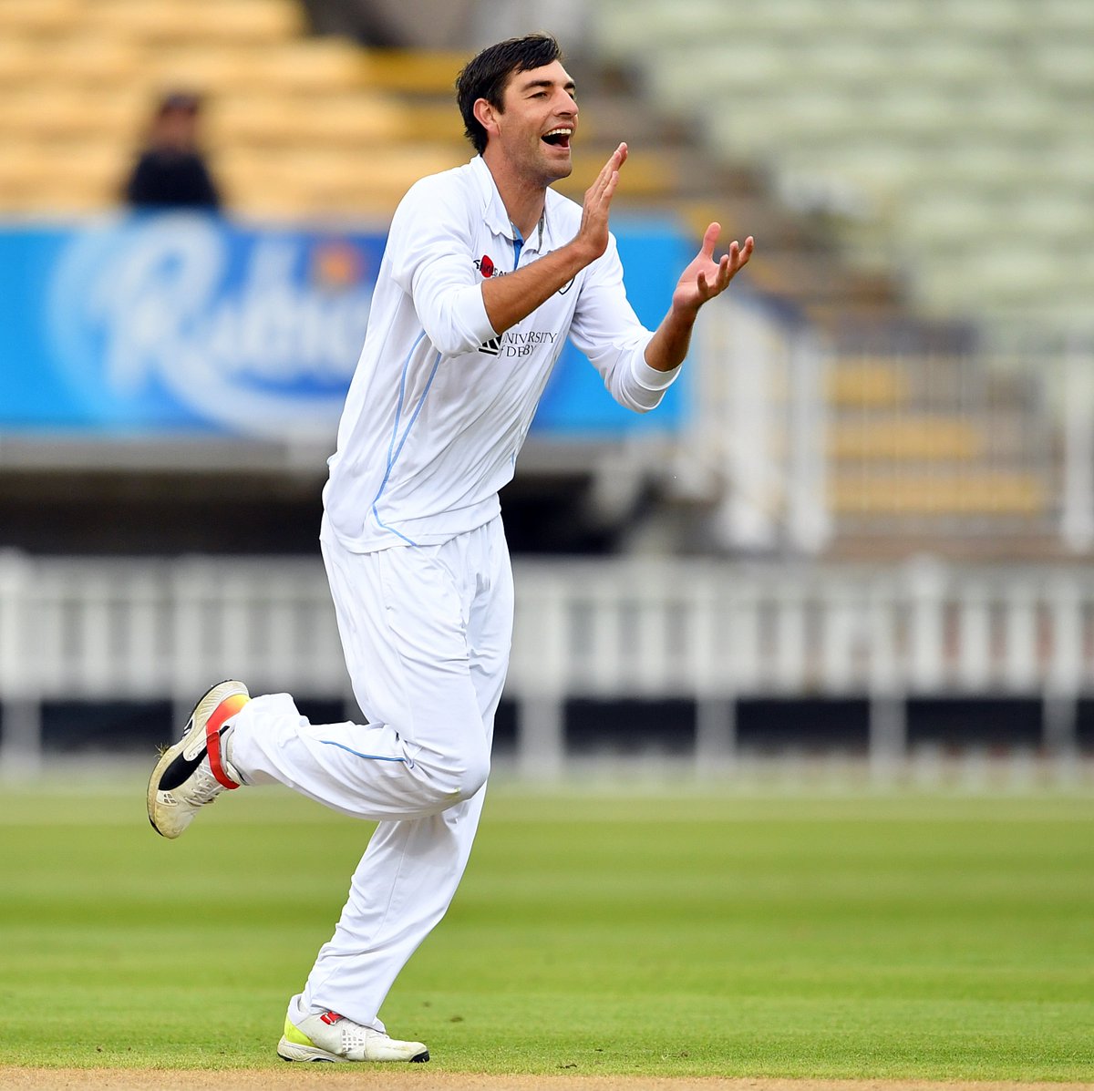 On This Day in 1992 @Duanne992 was born - he took 44 all formats wickets at an average of 24 during his 15-match stay @DerbyshireCCC in 2018...