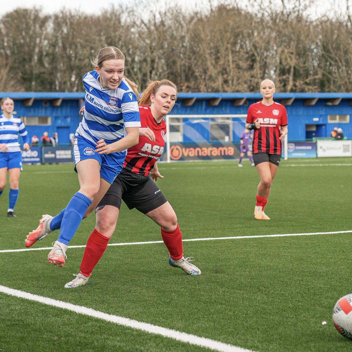 💪 Let’s give it our all, girls! 🫵 Are you coming to cheer us on at @kidlingtonfc_ this afternoon? ⏰ 3:30pm Kick-off. 📍 Yarnton Road, Kidlington FC 🆚 @OfficialOUWFC 🏆 @OxfordshireFA Women’s Cup Final #OCFC