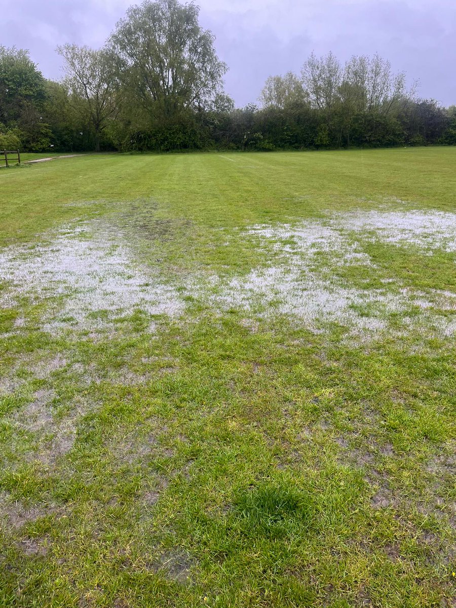 Game off today ☹️