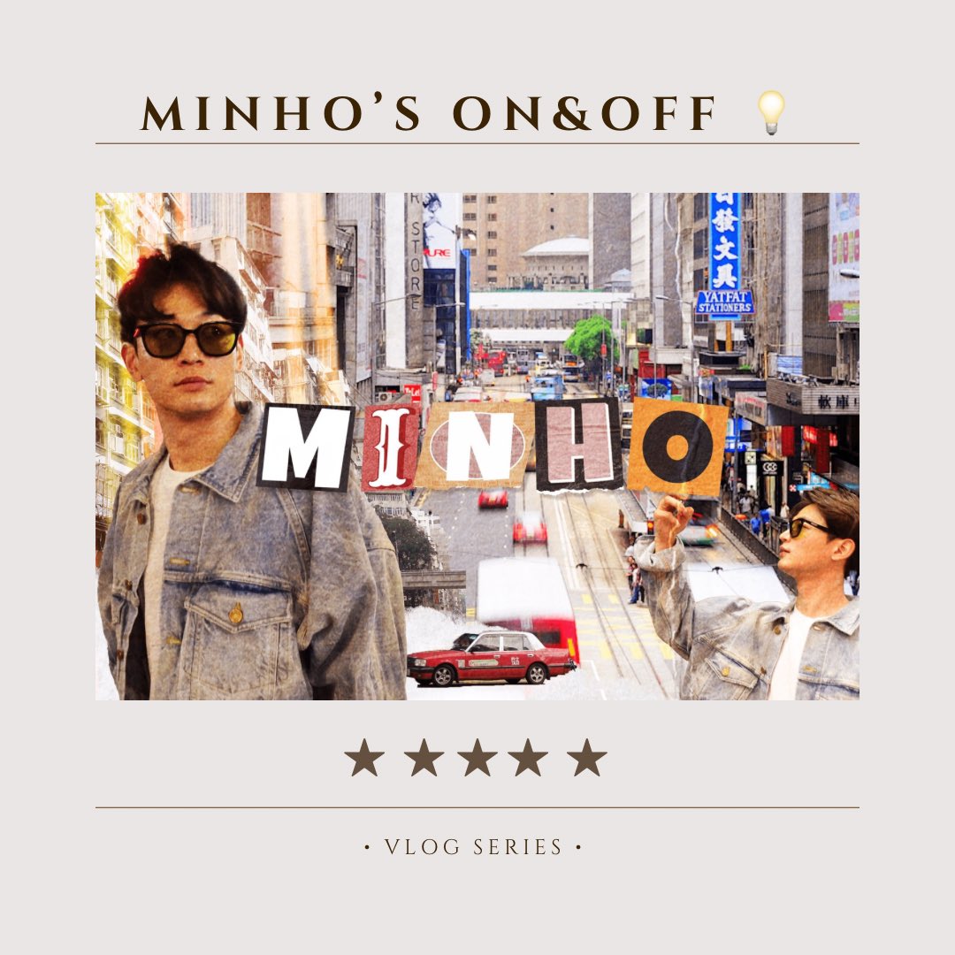 🔆 MINHO’s ON & OFF 💡 🔆

• A thread of Minho’s vlog series •

#MINHOS_ONANDOFF #MINHO #민호 #최민호 #CHOIMINHO #ミンホ #SHINeeMinho #샤이니민호 #SHINee #샤이니 @SHINee @shinetter