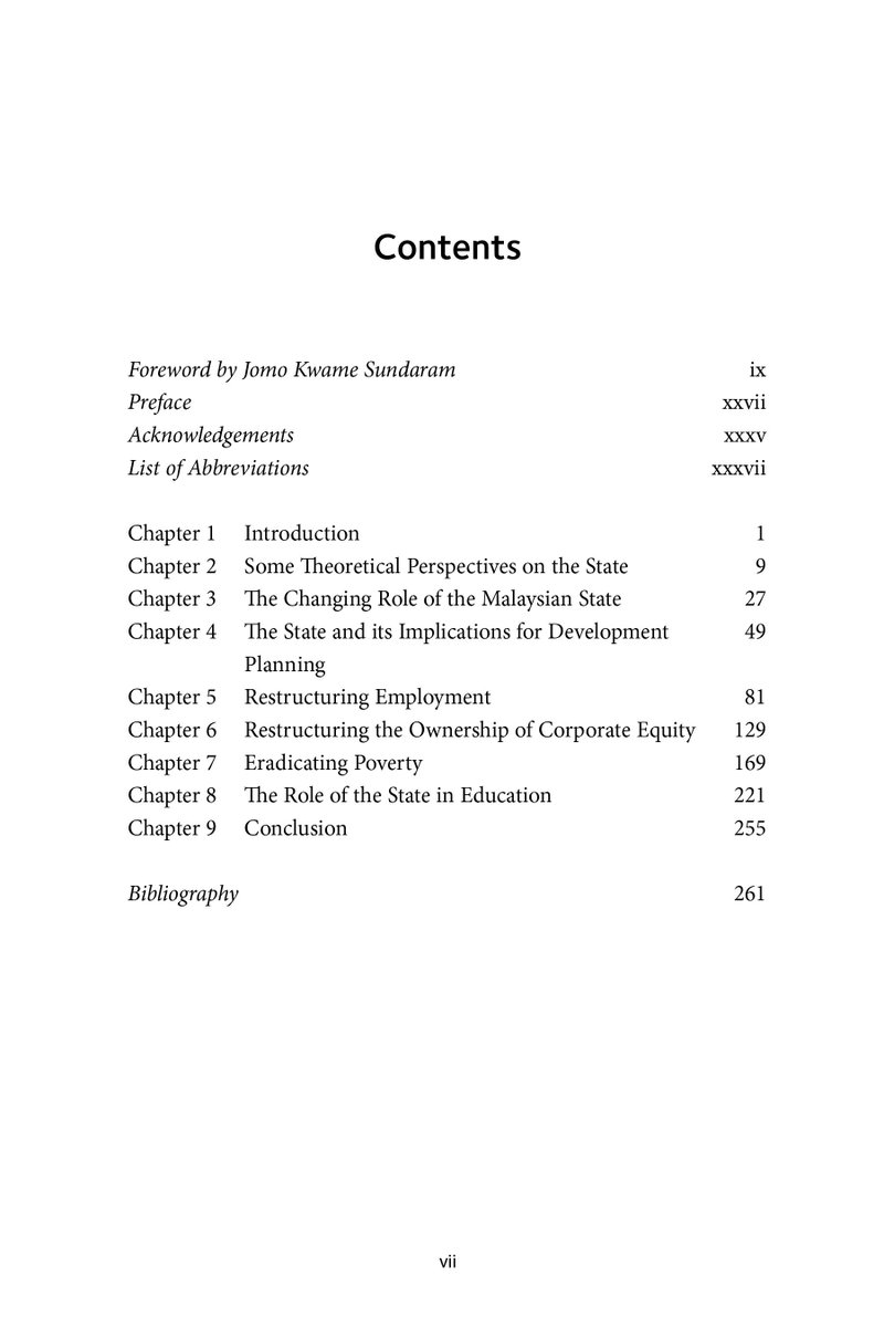 NEW BOOK! This book argues that what underlay the NEP was a particular relationship between class and the state, centred on the rise of a Malay bureaucratic capitalist class. gerakbudaya.com/product/malays…