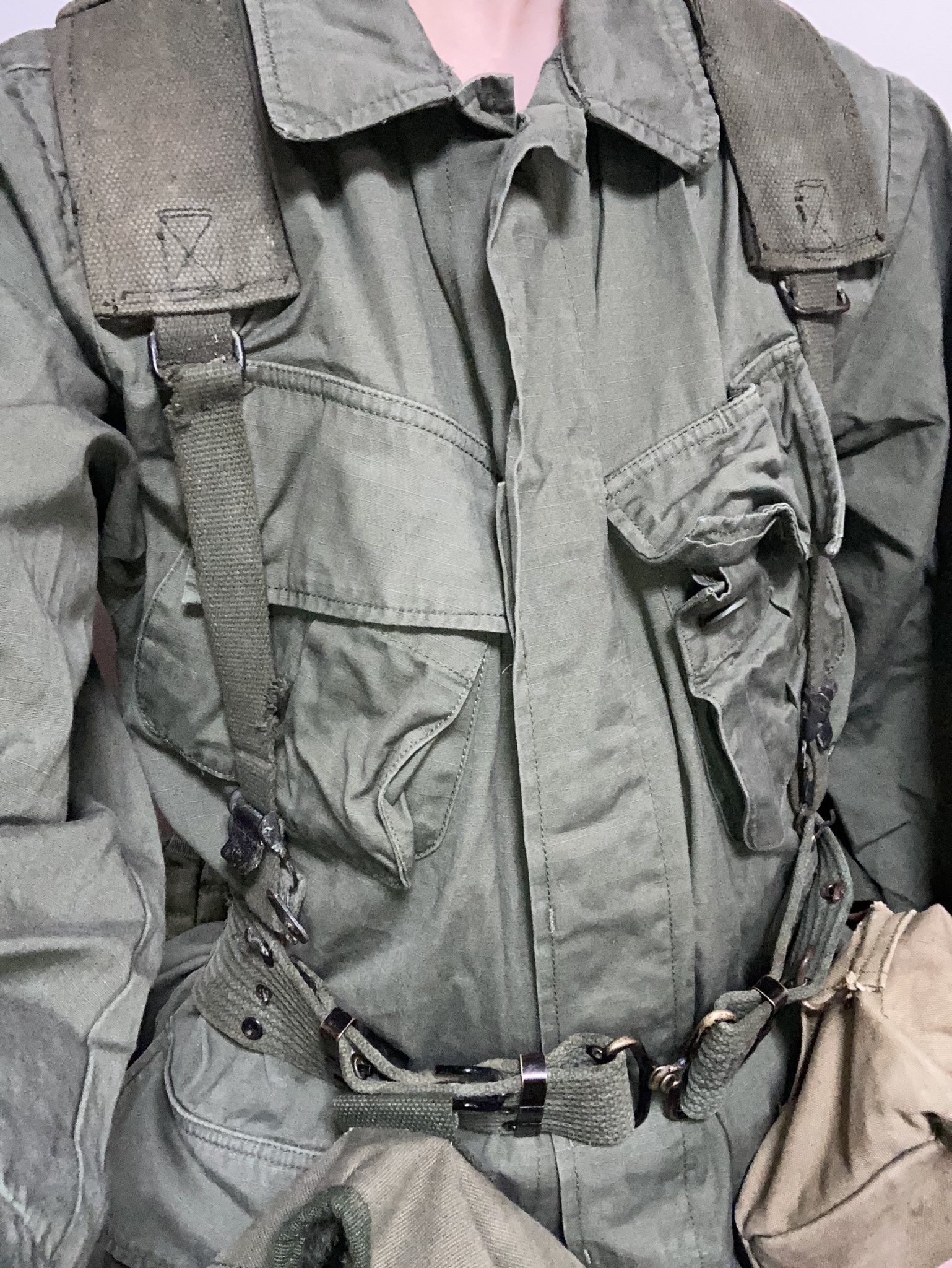 ナム戦　装備一式 Yahoo!オークション -「ナム戦 セット」(個人装備) (ミリタリー)の落札