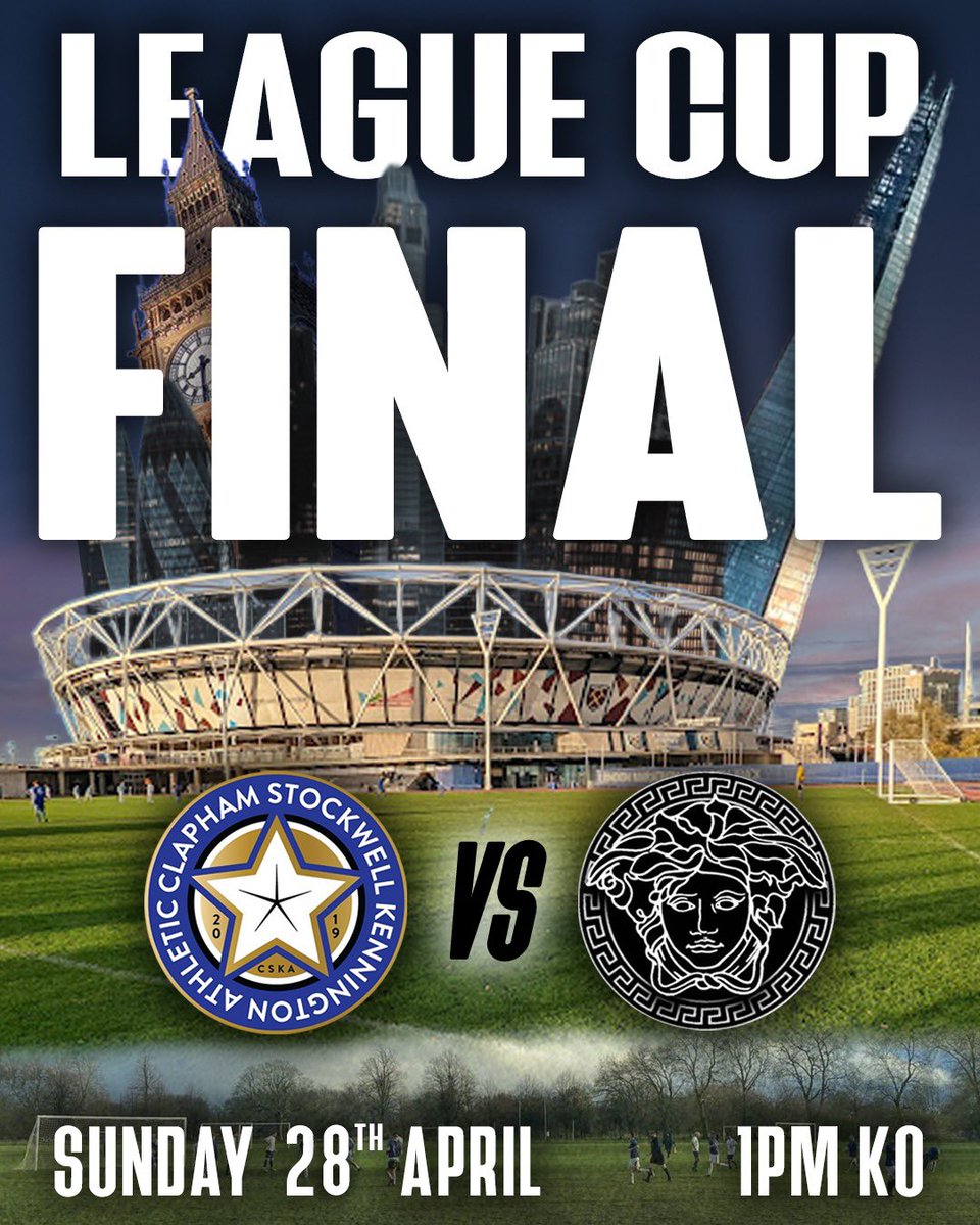 Cup final day - UTCS 🔵⚪️