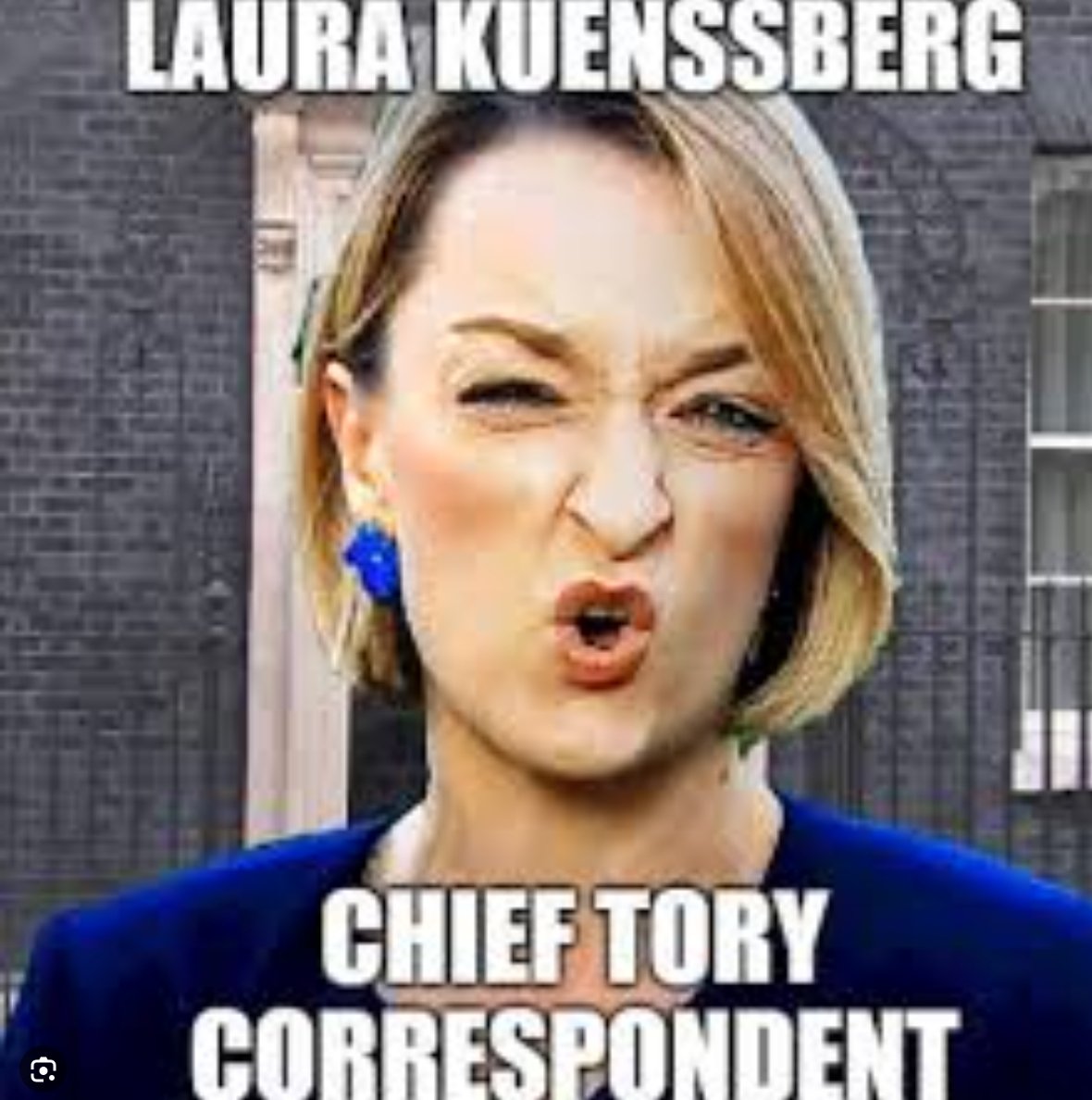 Chris Philp has been allowed to say last Labour government bankrupted the country. Laura  Kuenssberg didn't challenge that. Her Tory bias is blatant and she needs to step aside. #bbclaurak