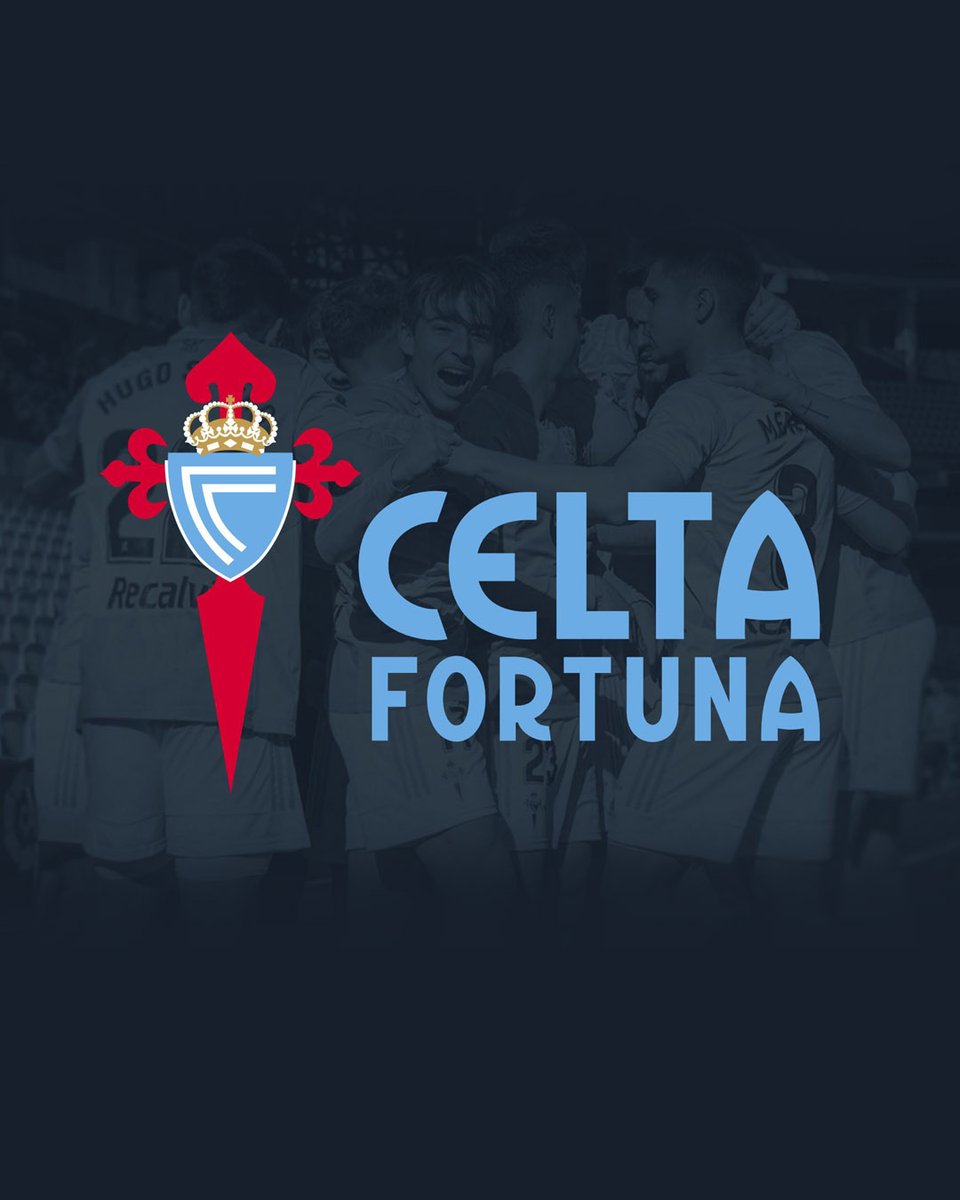 📊Máxima puntuación del RC Celta Fortuna en las primeras 34 jornadas de una liga de Segunda División B / Primera RFEF: 77➡2016/17 🐼 60➡2023/24 🩵🩵🩵 56➡2021/22 56➡2017/18 55➡2003/04 54➡2022/23 52➡2010/11 52➡2004/05 52➡2008/09 🌟Es la segunda mejor marca de su historia