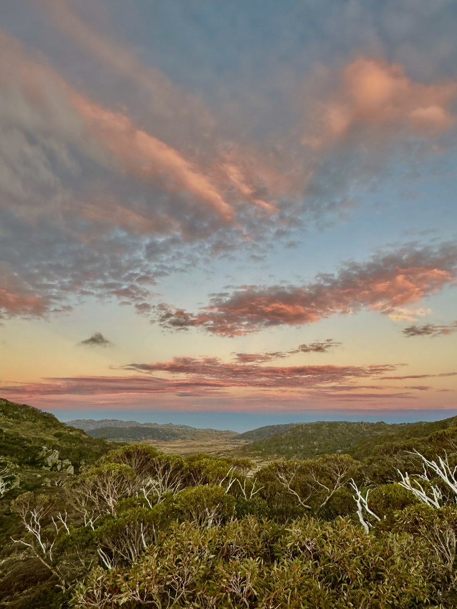 Not a bad spot for sunset tonight … Can you guess where?