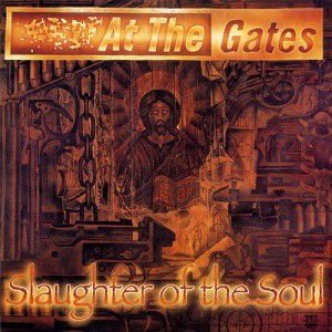 🎧 First spins of metal (1995 to present)

⚔️ Artist: At The Gates
⚔️ Title: Slaughter of The Soul 
⚔️ Label: Earache Records

⚔️ Release date: November 14th, 1995

⚔️ genre: melodeath