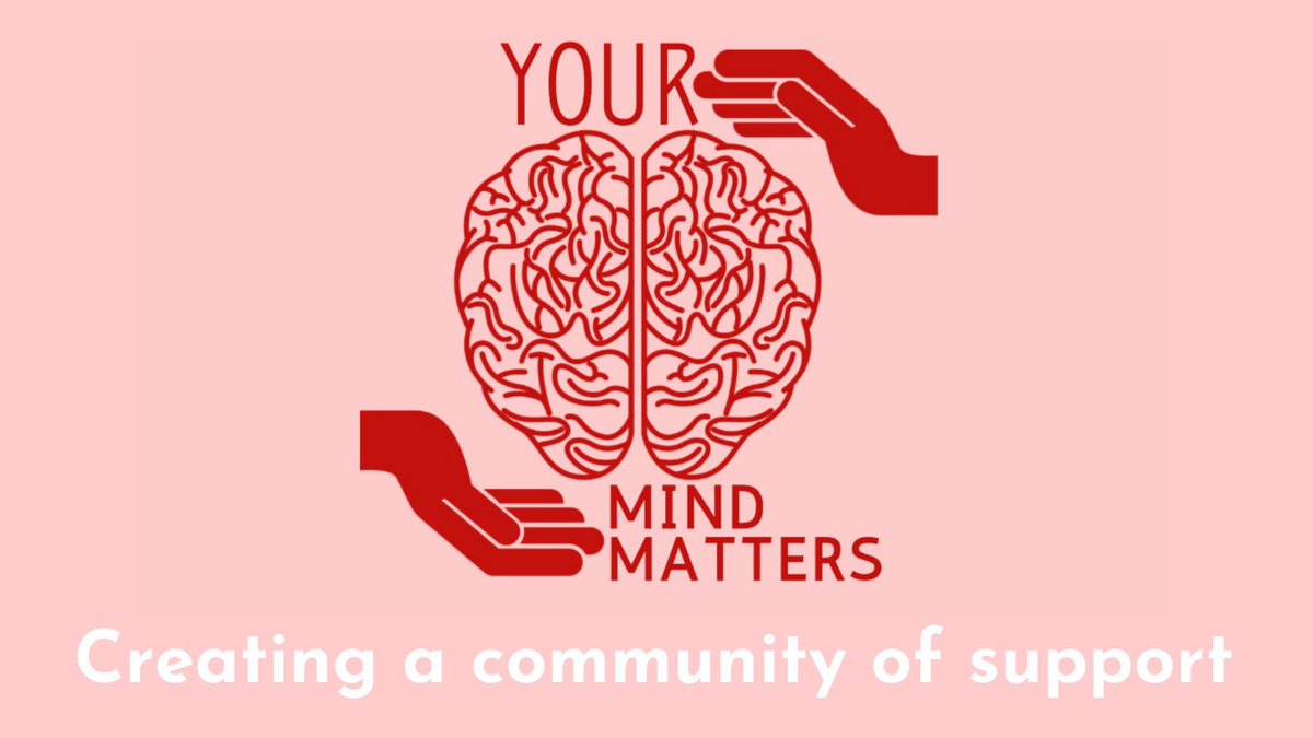 Welcome to #YourMindMatters, a safe platform to support our mental health and wellbeing.

🌱 how are you? Take time to check in with yourself 
🪴 how was your weekend? 
🌳 what is the goal you want to set yourself today?