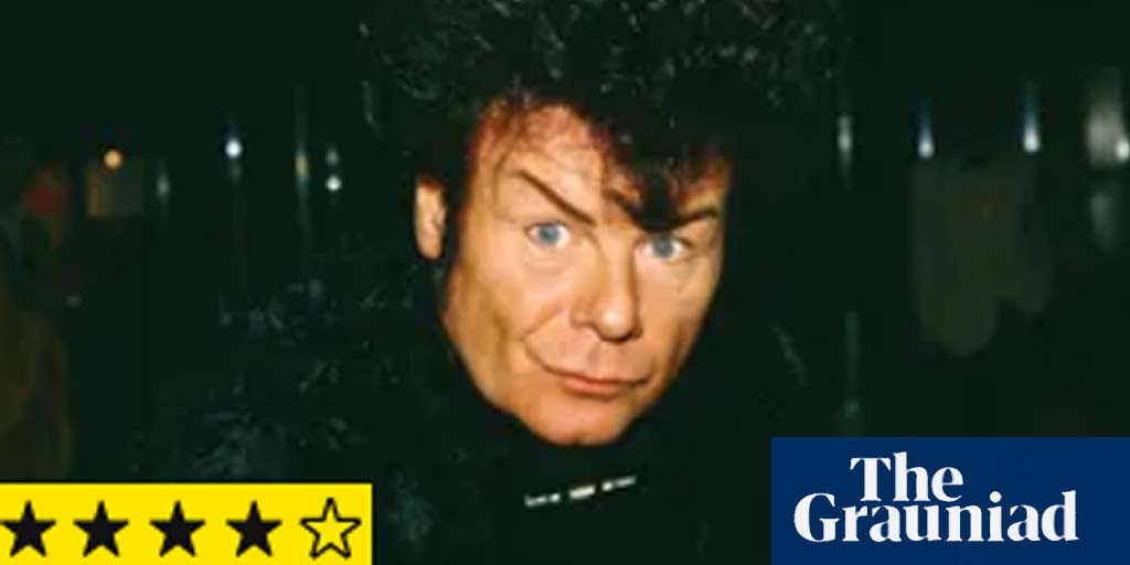 Gary Glitter might have struggled to get a new album produced but its pure joy to listen to | Lucy Mangan