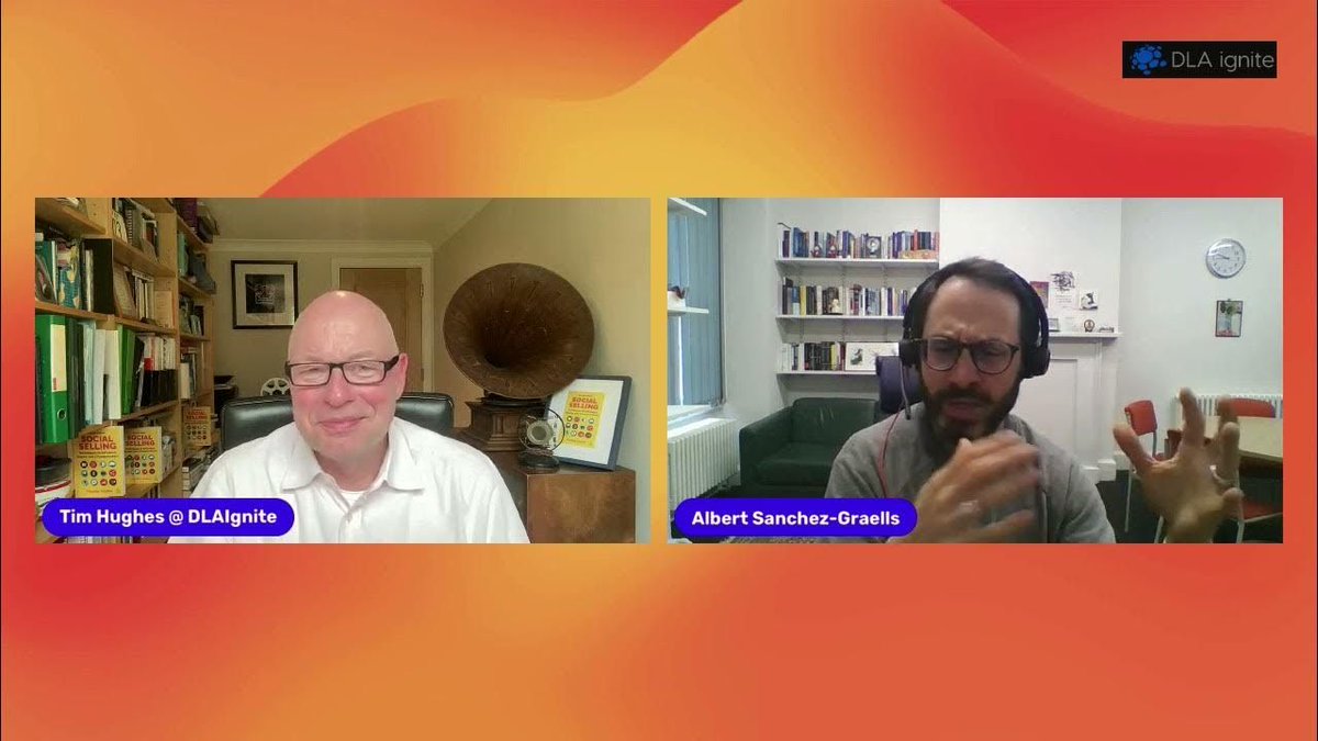 #TimTalk – How the UK Public Sector is deploying AI under the radar with @How2CrackANut youtu.be/prDslQp1xNw?si… via @DLAignite #socialselling #digitalselling #technology #legaltech #govtech #procurement #regulation #artificialintelligence #chatGPT #OpenAI #GenAI #publicsector