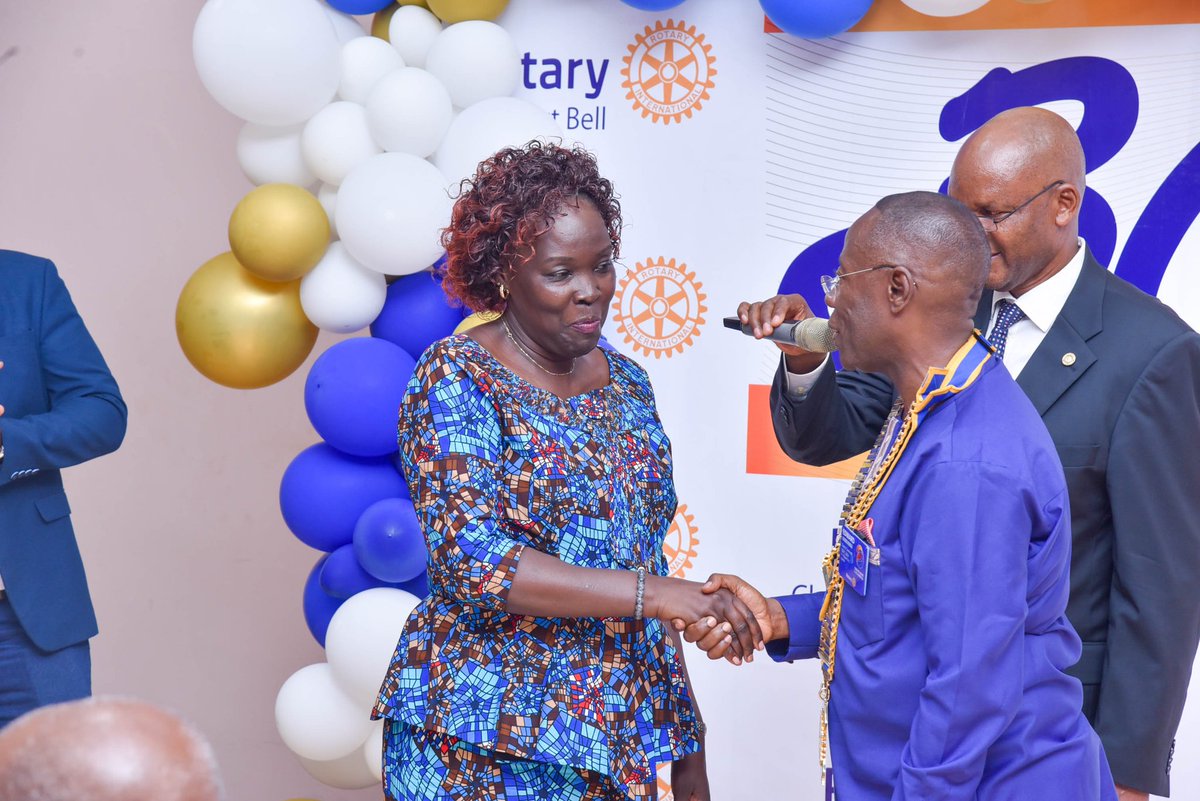 PAG JUDY OBITRE-GAMA PHF +4! Our heartfelt accolades on attaining the esteemed PHF +4 distinction! Your unwavering benevolence, philanthropic prowess, and selfless dedication exemplify the Rotary ethos, inspiring others to emulate your magnanimity. Congrats! #RCPortBellAt30