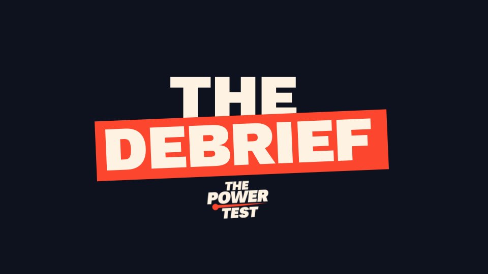 @ThePowerTest listeners - if you have reflections on this week's episode with foreign and defence policy expert @LawDavF @Samfr @ayeshahazarika, our weekly post-match analysis will be TOMORROW (MONDAY) @ 12PM! 🗣️DM us if you want to join the convo! twitter.com/i/spaces/1BdGY…