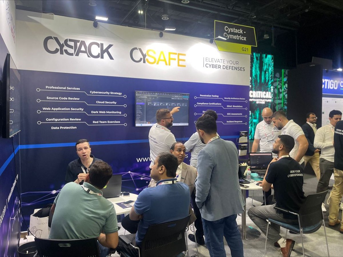 CYMETRICX tweet media