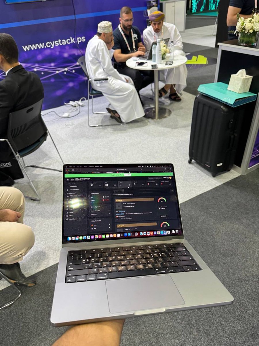 CYMETRICX tweet media