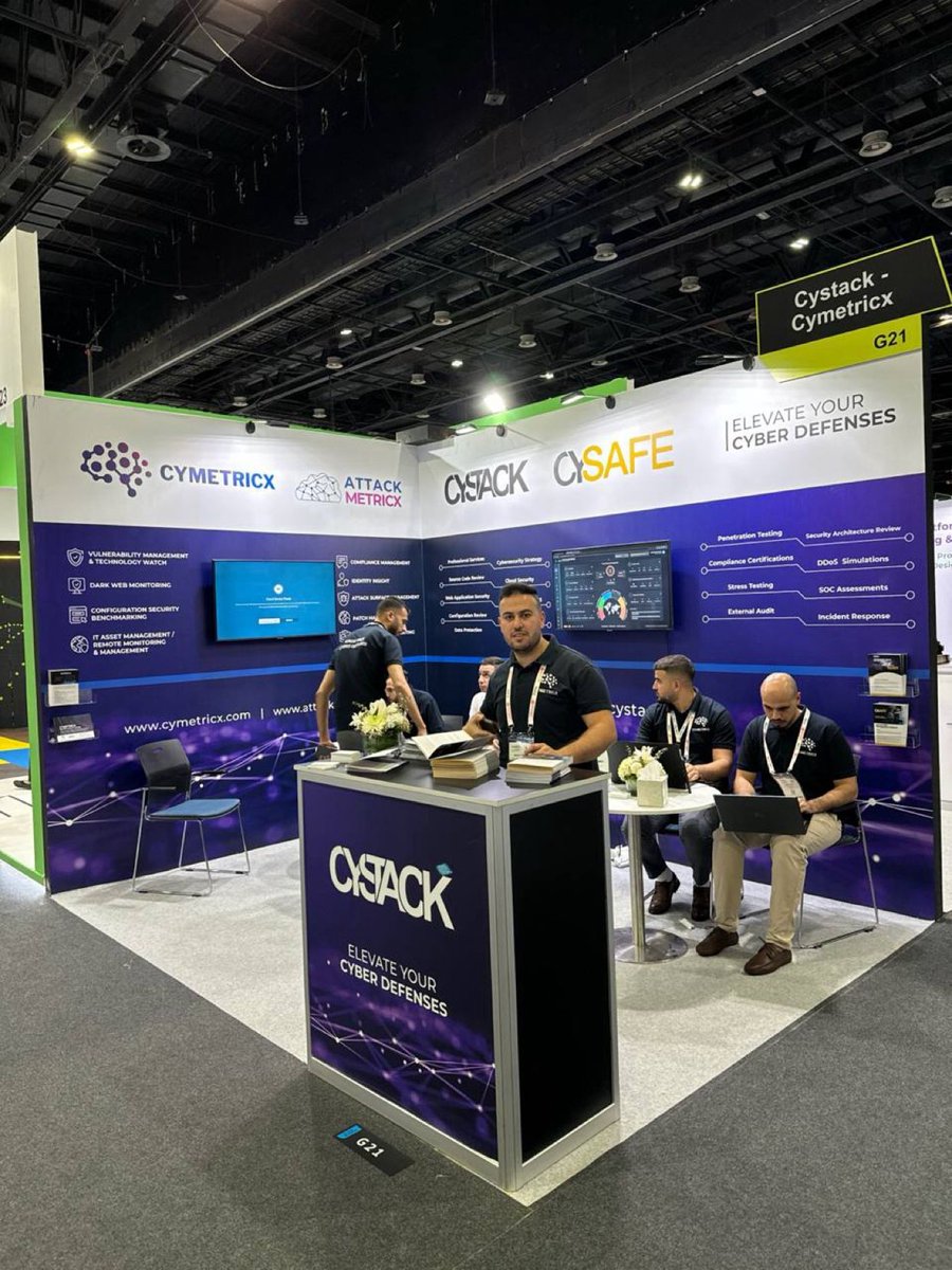 CYMETRICX tweet media