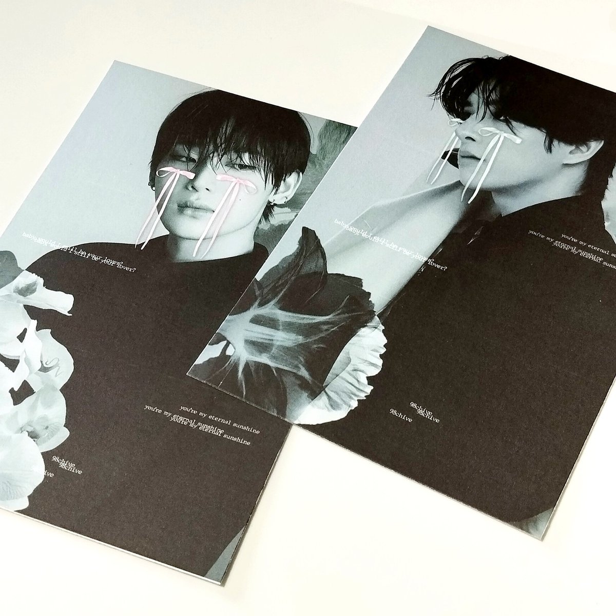 lhsnlv's tweet photo. 042824 ☆ [ #fromgev ]

hi @98CHIVE SOBRANG GANDA NAMAN NETOH tnx p so much for these art prints, I SUPER LOVE THEM!! more to come pi 💘💘 https://t.co/ehDuimBEdT