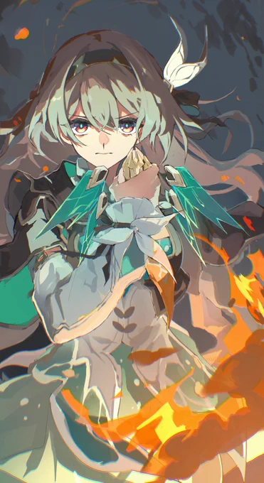 ホタル#HonkaiStarRail #崩壊スターレイル 