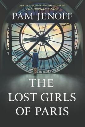 a thrilling WW2 story of a group of British women spies  Pam Jenoff  lost girls of paris #catchatbookclub