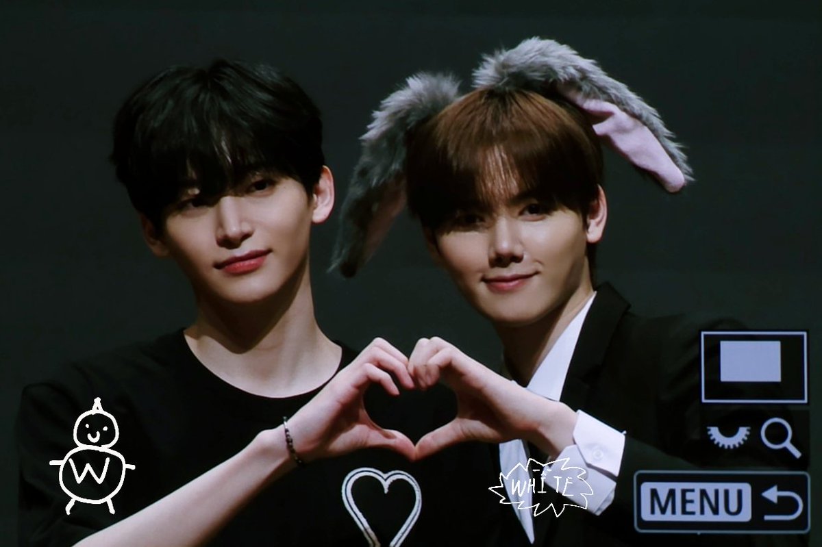 white0002367's tweet photo. 240428

#크래비티 #CRAVITY
#정모 #민희 
#JUNGMO #MINHEE https://t.co/VshJZLr1kG